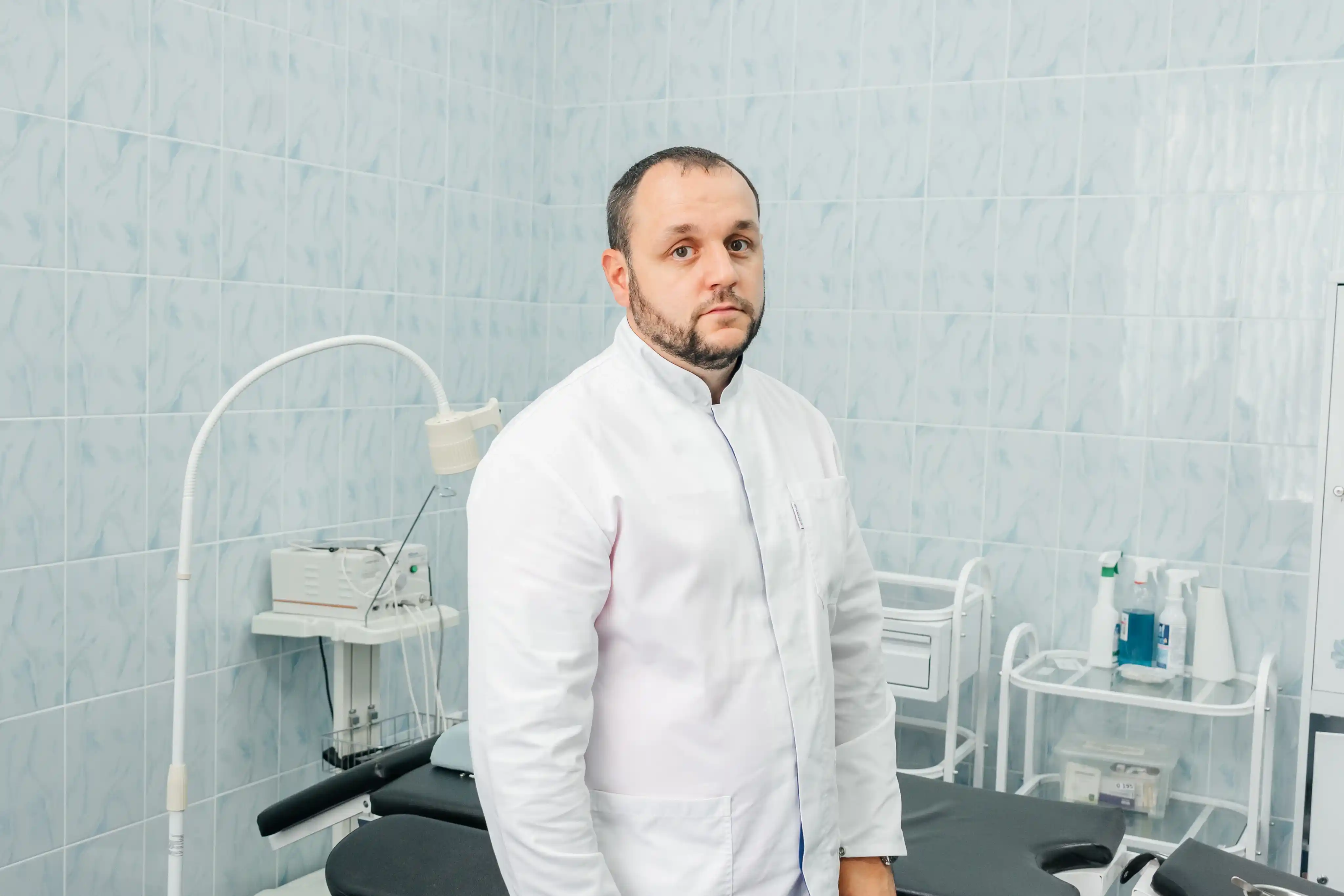 Врач клиники «Гармония»