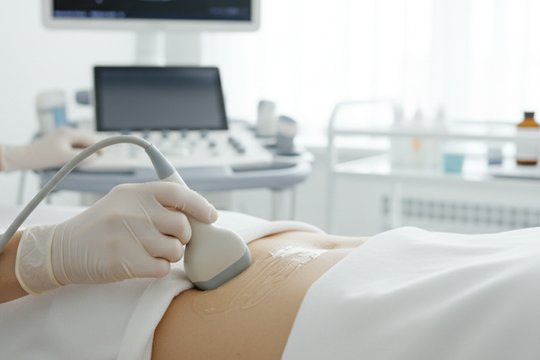 Процедура УЗИ малого таза